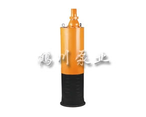 QXN內(nèi)裝式礦用潛水泵
